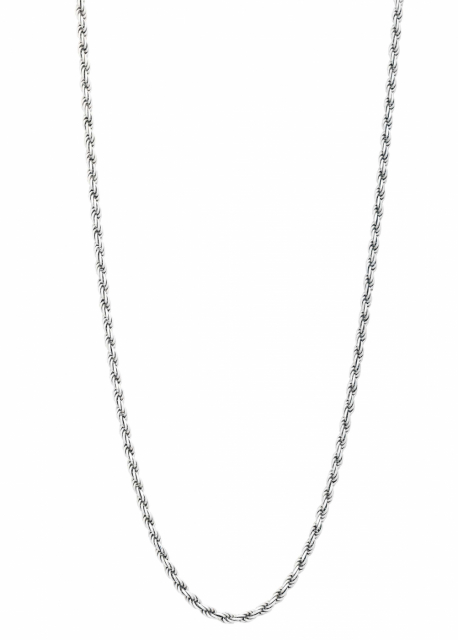 SilverNecklaces cordell. 50+5cm