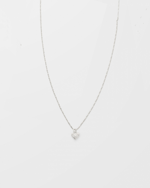 Forever Necklaces Silver