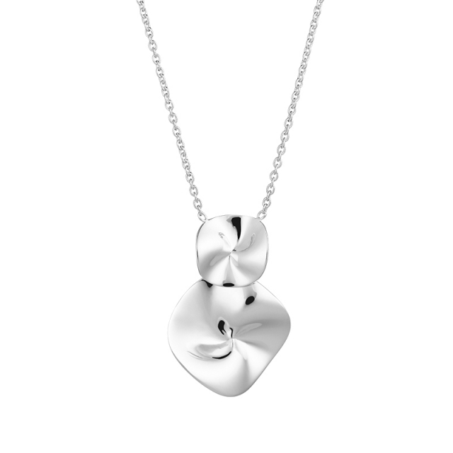 Pacific Necklaces Silver