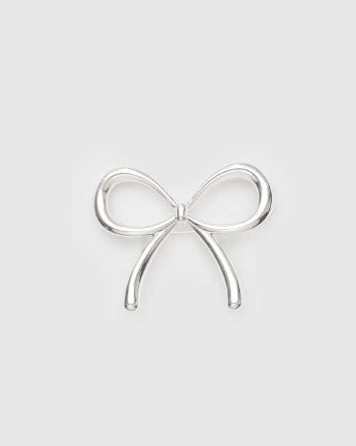 Ana Brooch Silver