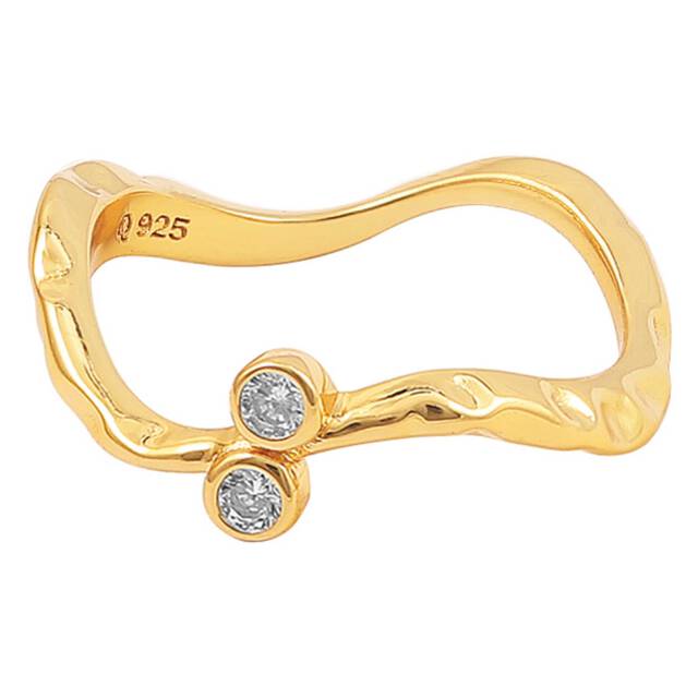 Alva ring Gold