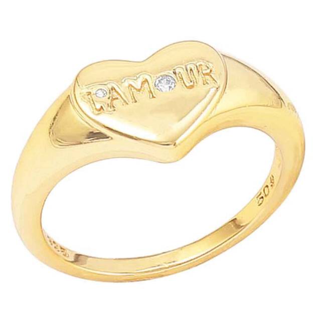 L'amour ring Gold