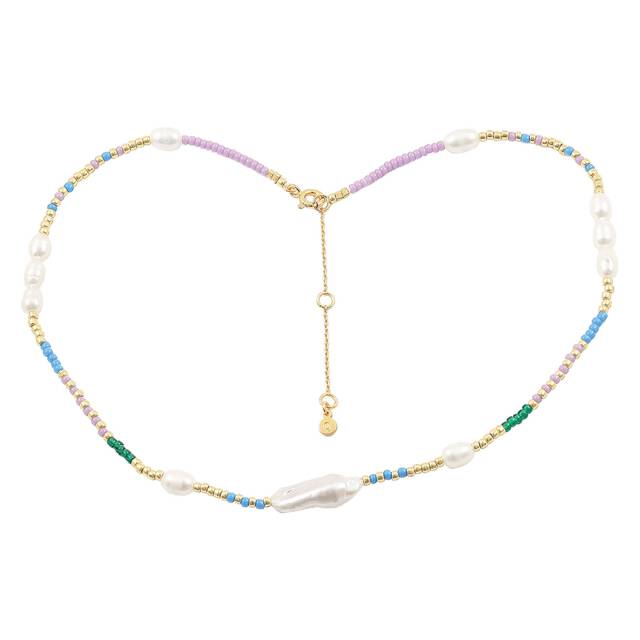 Magda Necklaces Gold