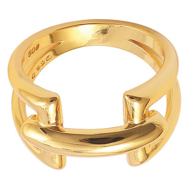 Anne ring Gold