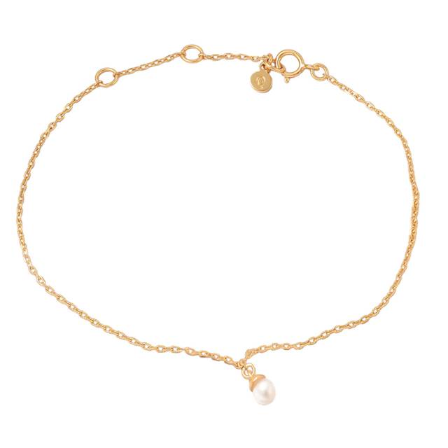 Pearl Bracelets Gold