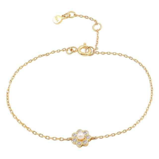 Aya Bracelets Gold
