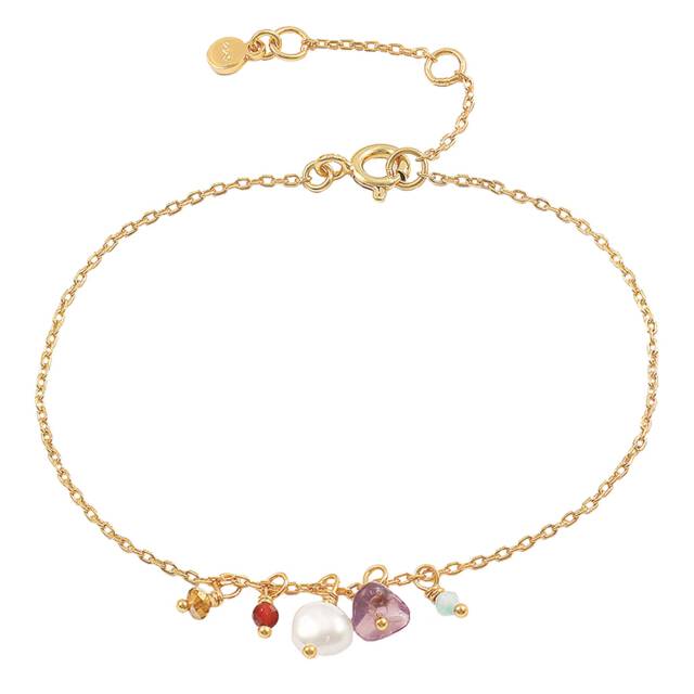Victoria Bracelets Gold