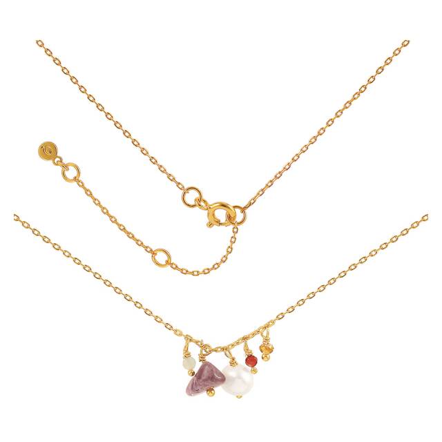 Victoria Necklaces Gold