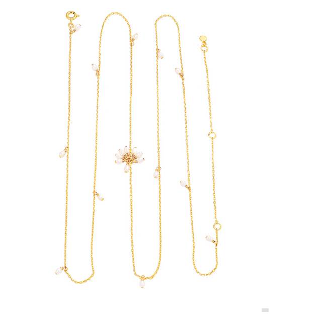 Selma long Necklaces