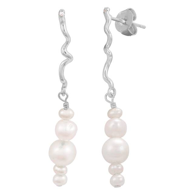 Twisted Esther Earring