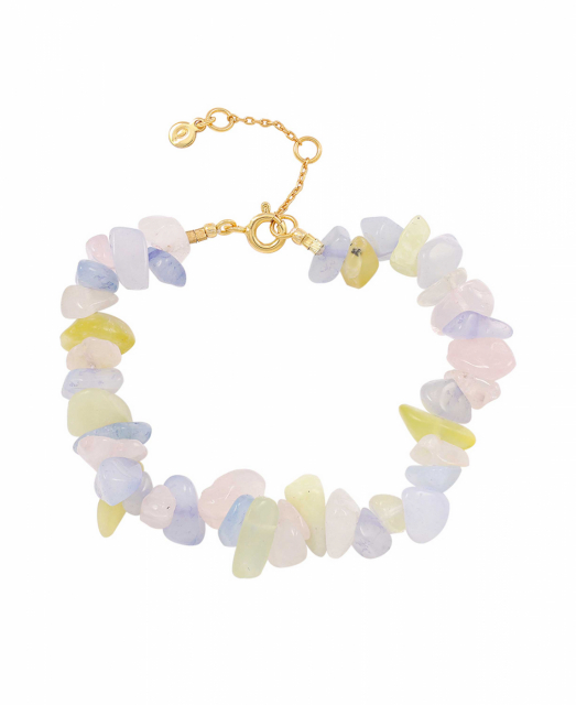 Dusty rainbow Bracelet