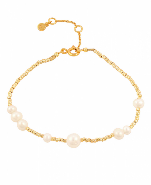 Aria Bracelet Gold