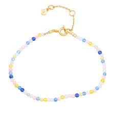 Paisley Bracelet Gold