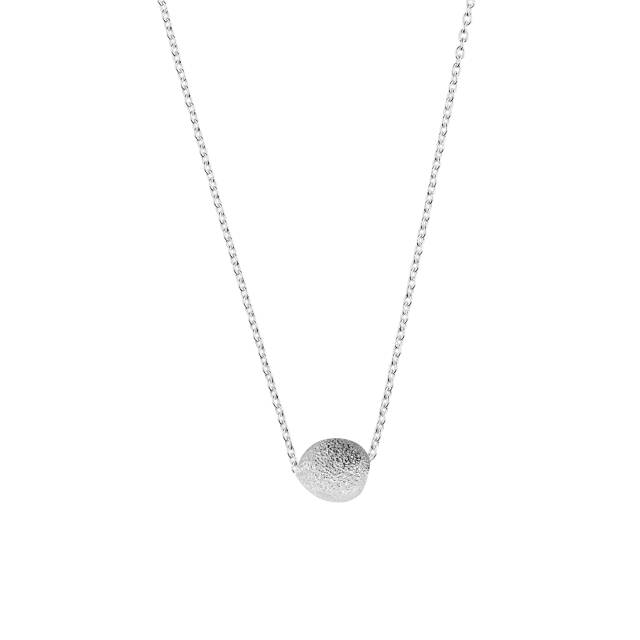 Stardust shine Necklaces silver