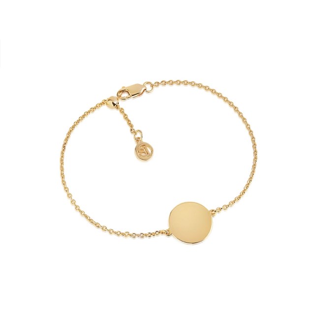 FOLLINA PIANURA Bracelets (Gold)