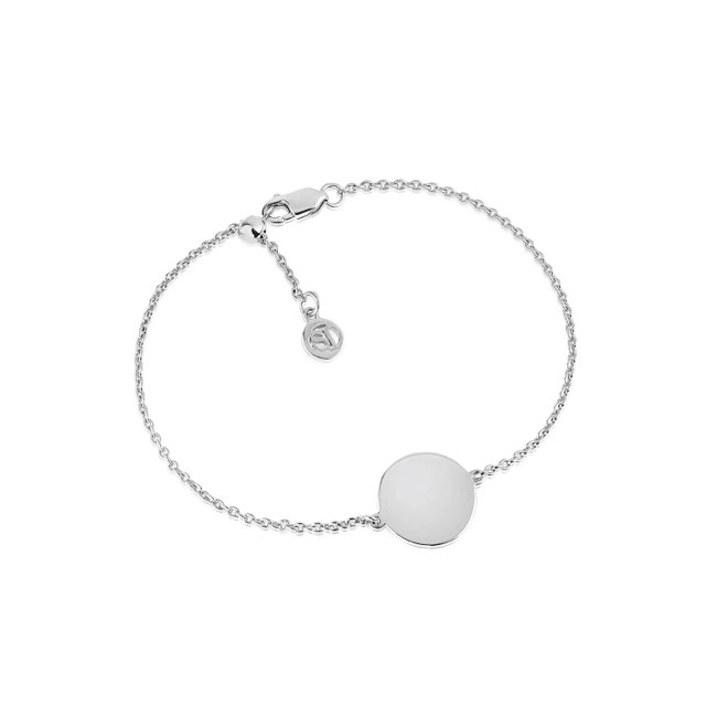 FOLLINA PIANURA Bracelets (silver)