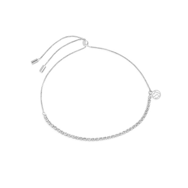 ELLERA TENNIS Bracelets White Zirkoner (silver)