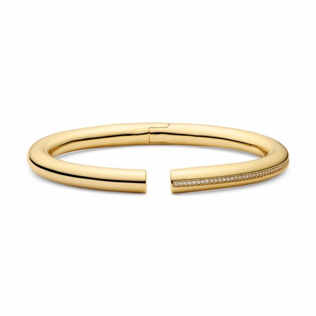 PALERMO BANGLE Gold