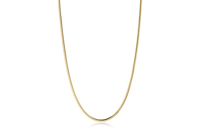 SERPENTE Necklaces (Gold)