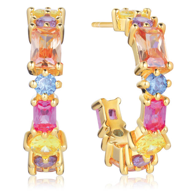 IVREA CREOLO MEDIO Earring