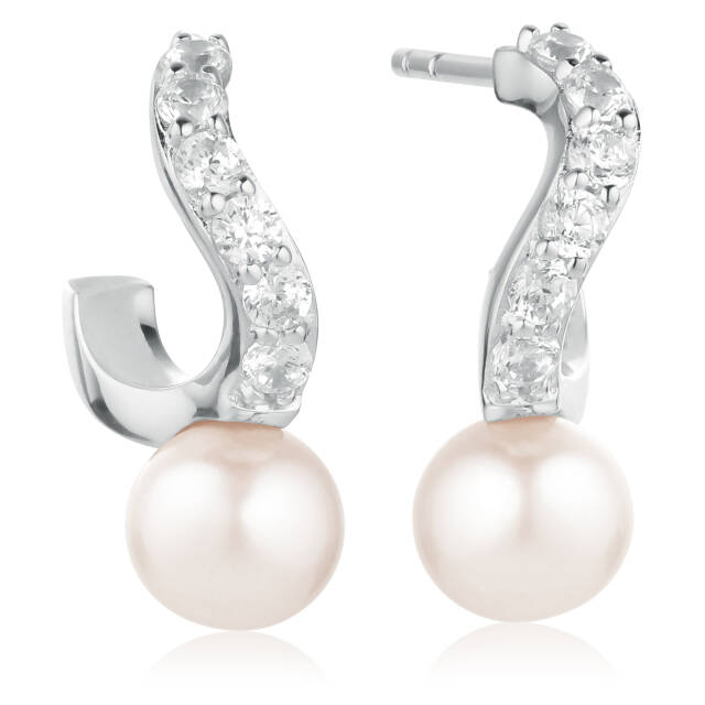 PONZA CREOLO PICCOLO Earring