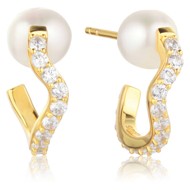 PONZA CREOLO MEDIO Earring