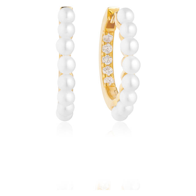 PADUA MEDIO EARRINGS Gold