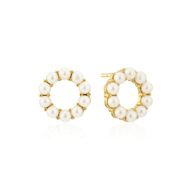 BIELLA ALTRO PERLA EARRINGS