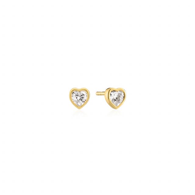 AMORINO EARRINGS Gold