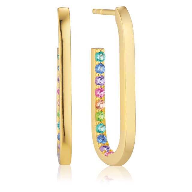 CAPIZZI MEDIO Earring