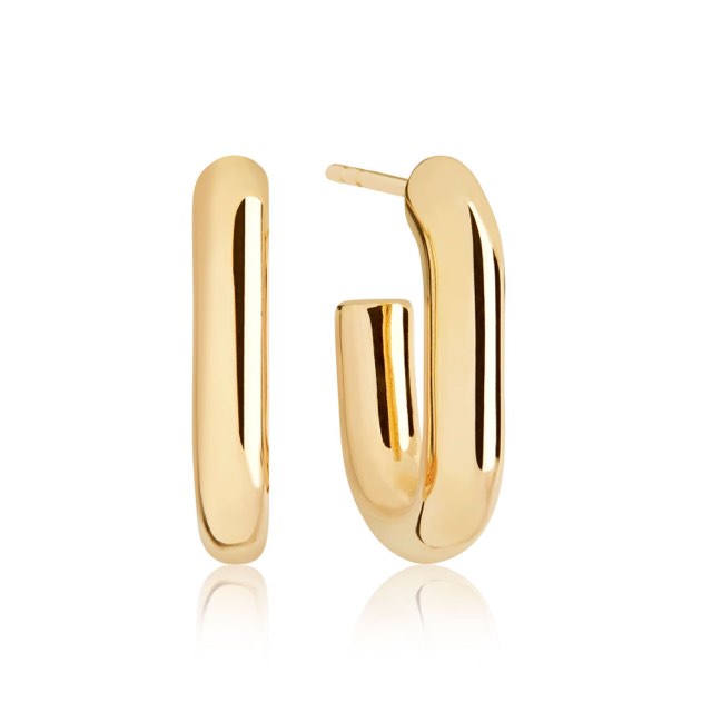 CAPRI PICCOLO PIANURA Earring (Gold)