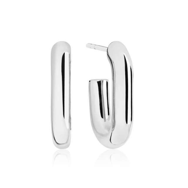 CAPRI PICCOLO PIANURA Earring (silver)