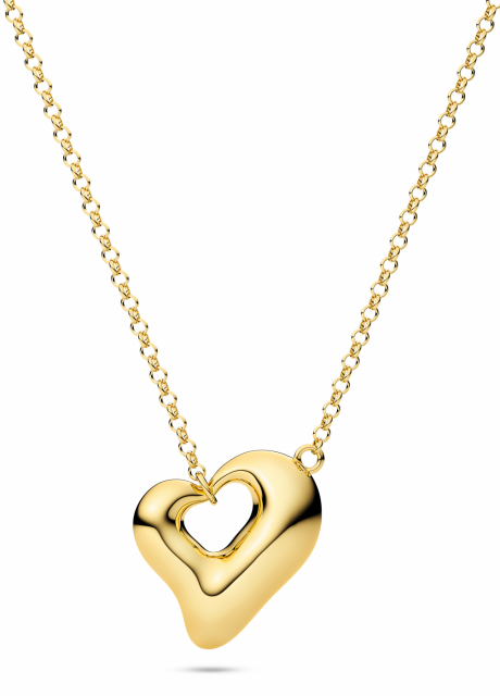 LAURIA PICCOLO Necklace Gold