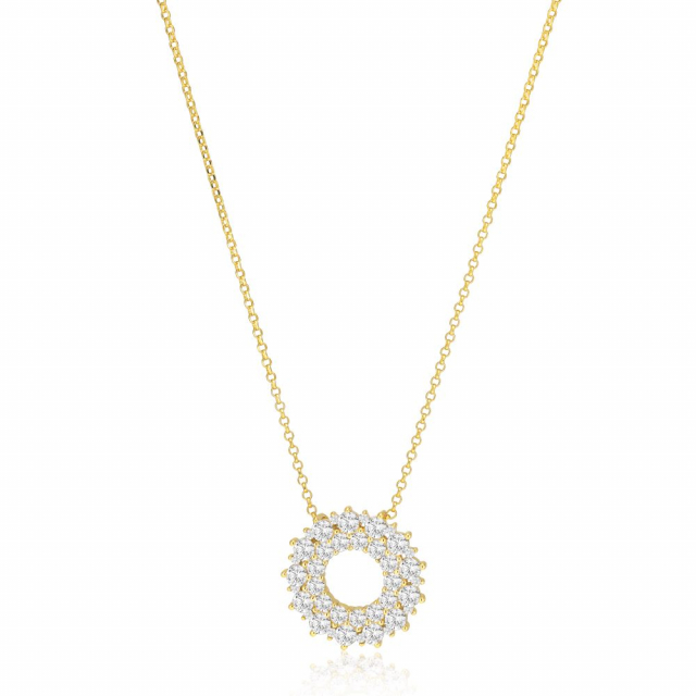 LIVIGNO NECKLACE Gold
