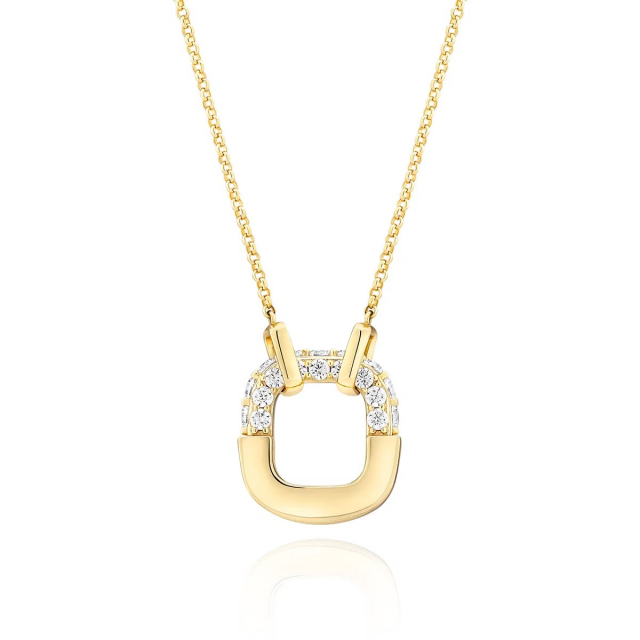 MARATEA Necklace Gold