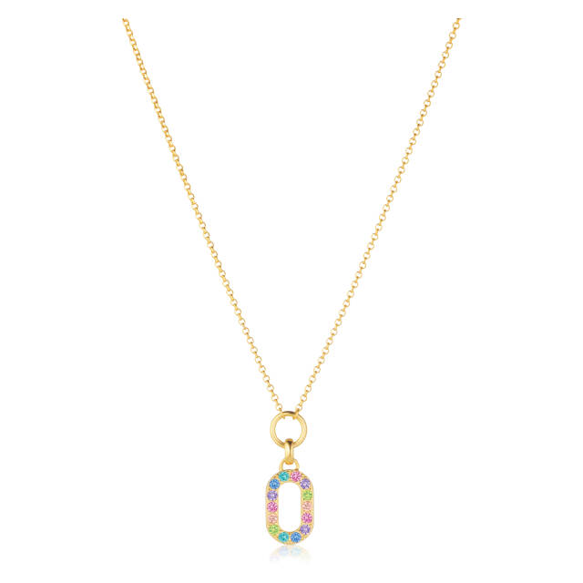 CAPIZZI PICCOLO Necklaces