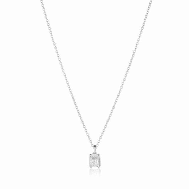 ROCCANOVA PICCOLO Necklaces Vita Zirkoner Silver