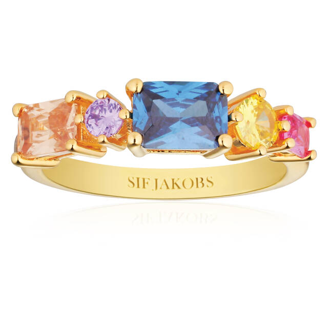 IVREA Ring Gold