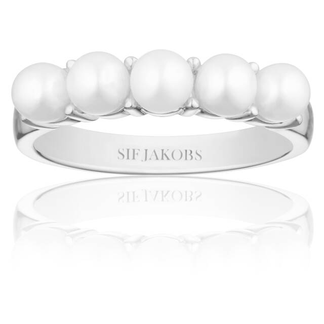 PADUA RING Silver