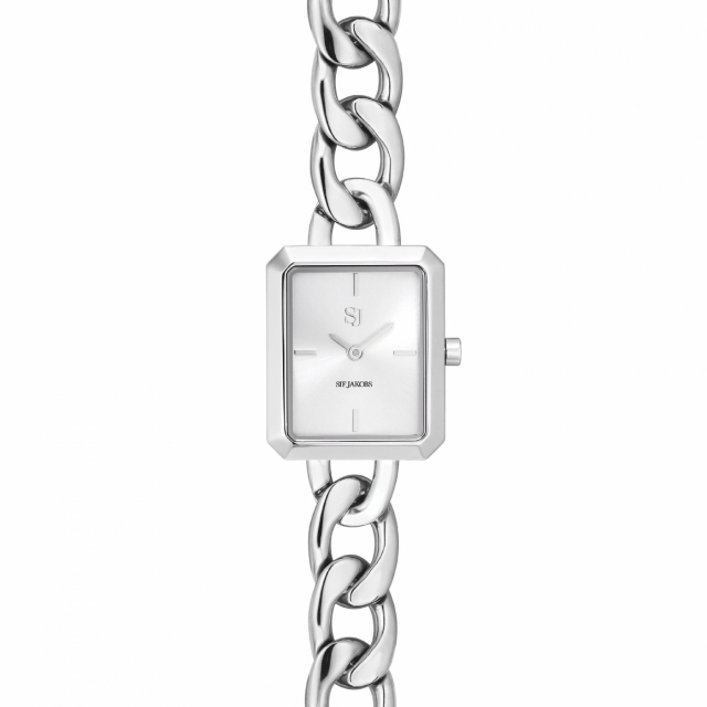 GISELLA WATCH Silver