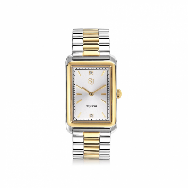 SANTINA WATCH Silver