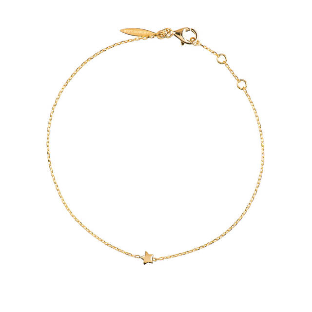 Stella Nova drop Bracelets Gold