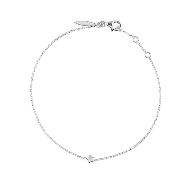 Stella Nova drop Bracelets silver
