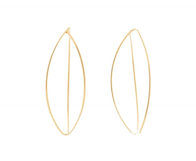 Together small Earring Gold