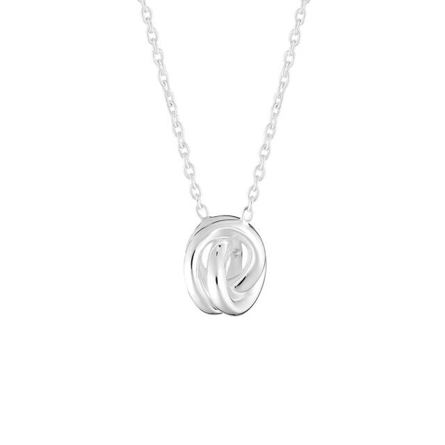 Unity Necklaces silver