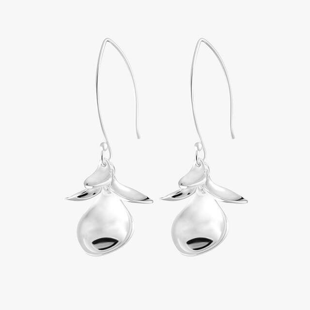 Violet Earring