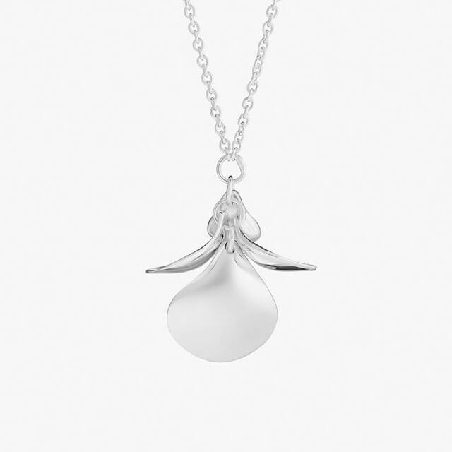 Violet Necklaces