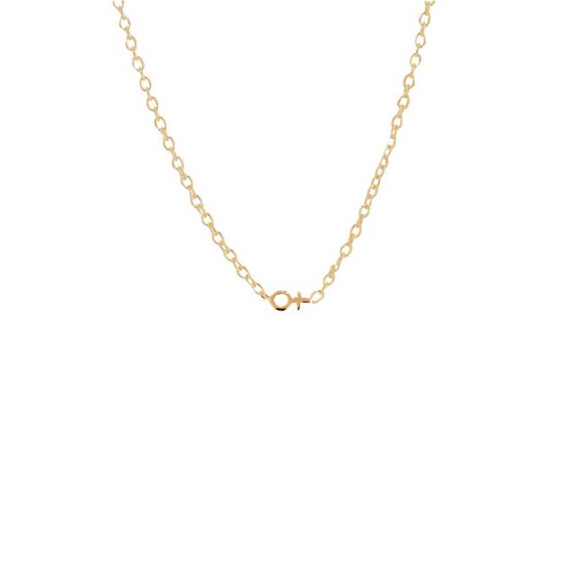 Women Unite drop Necklaces Gold