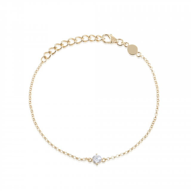 Time to glow mini Bracelet Gold