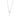 Little Astra Fall Halsband Silver